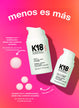 full-size leave-in molecular repair hair mask